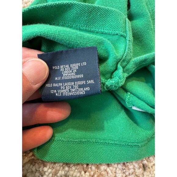 Kids POLO by Ralph Lauren collared shirt, 4T - Picture 7 of 8